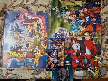 Album DragonBall Super Saga Collection 137/162 