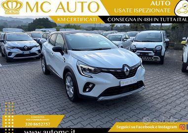RENAULT Captur TCe 100 CV GPL Intens PROMO CON F