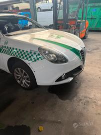 MUSATA GIULIETTA 1.4 tjet  2018