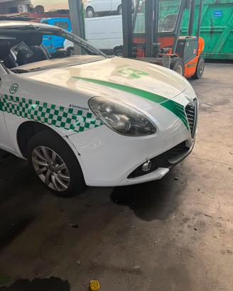 MUSATA GIULIETTA 1.4 tjet  2018