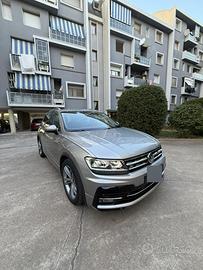 Volkswagen Tiguan R-line Allaspace Advanced