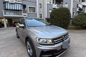 Volkswagen Tiguan R-line Allaspace Advanced