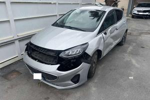 Ford Fiesta 1.1 75 CV 5 porte Titanium-2022