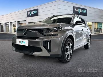 Citroën C3 Aircross Turbo 100 cv Manuale PLUS