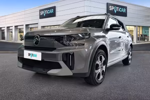 Citroën C3 Aircross Turbo 100 cv Manuale PLUS