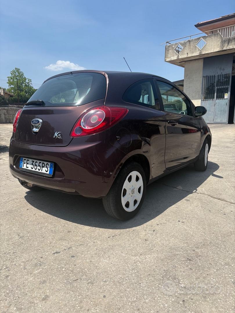 Ford Ka 2016 photo 4