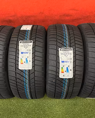 275 30 20 Gomme Invernali Continental 275 30R20