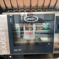 Forno professionale Unox bakertop