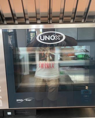Forno professionale Unox bakertop