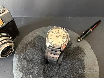 orologio vintage Lorenz Edox automatico