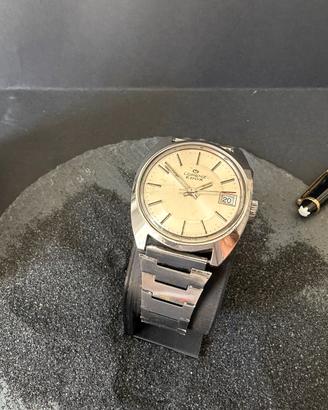 orologio vintage Lorenz Edox automatico