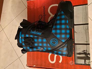 Scarponi donna da snowboard