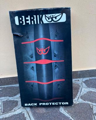 Paraschiena moto Berik