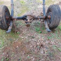 ponti mitsubishi pajero 