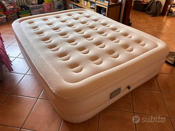 Materasso matrimoniale gonfiabile