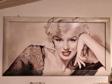 Quadro di Marilyn Monroe