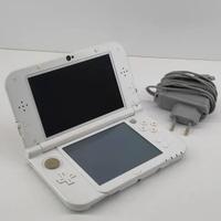 New Nintendo 3ds xl Dual IPS bianco
