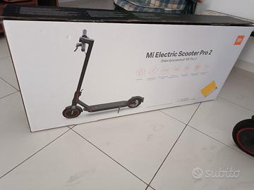 Mi Eletric Scooter Pro 2 