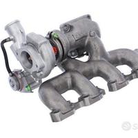 Turbo turbina FORD TRANSIT V 2.4 TDCI