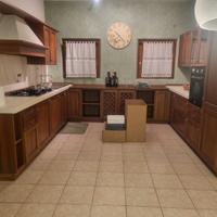 Cucina in legno