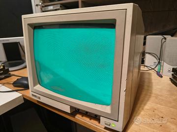 Monitor Philips BM7502/00G per Commodore