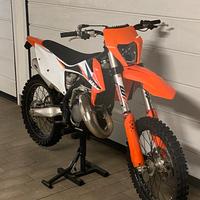 Ktm sx 125 2021 TARGATO