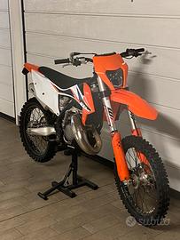 Ktm sx 125 2021 TARGATO