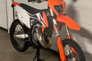 Ktm sx 125 2021 TARGATO