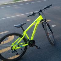 bicicletta ST100 ROCKRIDER 27.5