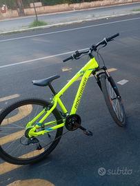 bicicletta ST100 ROCKRIDER 27.5