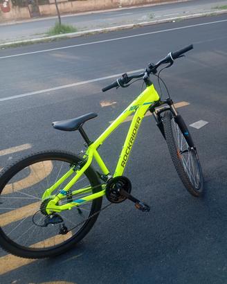bicicletta ST100 ROCKRIDER 27.5