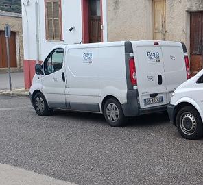 Opel vivaro