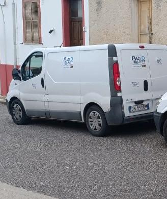 Opel vivaro