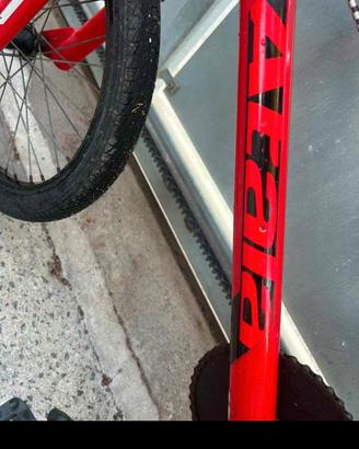 bmx ragazzo 