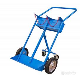 Carrello Portabombole Professionale