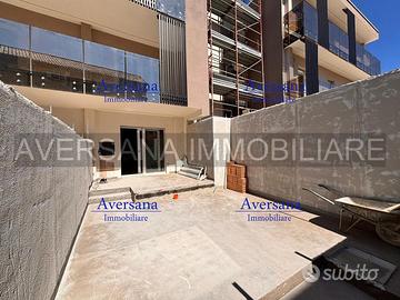 Piano rialzato con terrazzo 3 camere da letto