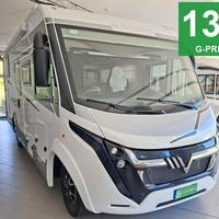 MOTORHOME MOBILVETTA DUCATO DINETTE BASCULANTE LET