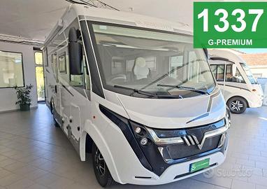 MOTORHOME MOBILVETTA DUCATO DINETTE BASCULANTE LET