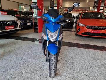 KYMCO AGILITY 16 150 UNICO PROPRIETARIO
