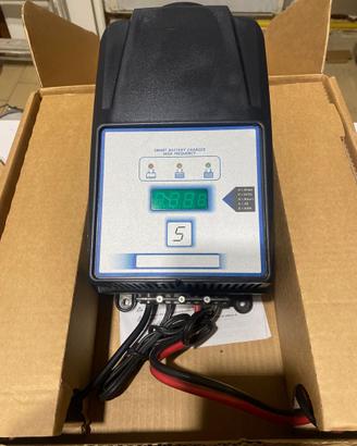 Caricabatteria S.p.e eletronics ind . 24v 25ah