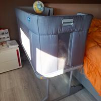 lettino chicco 