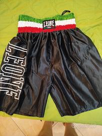 pantaloncini leone 
