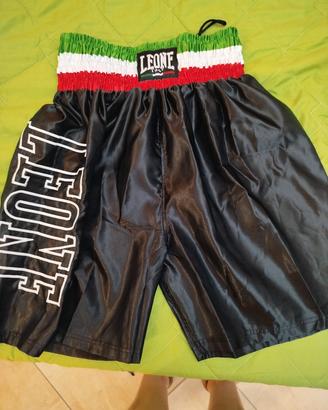 pantaloncini leone 