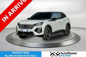 Peugeot 2008 BlueHDi 130 S&S EAT8 Allure - NEOPATE