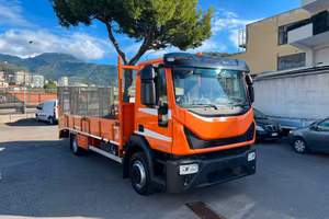 IVECO EUROCARGO 120E19 CARRELLONE EUR 6