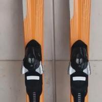 Sci Salomon Carving da 156 cm modello Street racer