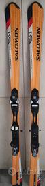 Sci Salomon Carving da 156 cm modello Street racer