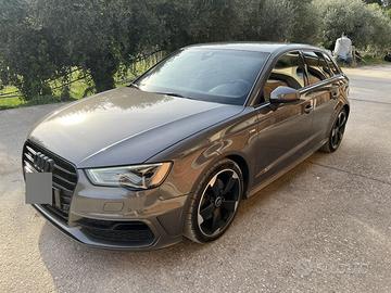 Audi a3 8v quattro