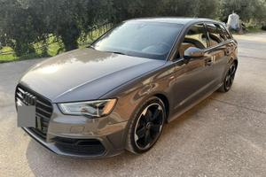 Audi a3 8v quattro