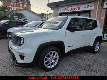 JEEP RENEGADE 1.6 MJTCV 130 LIMITED 2023